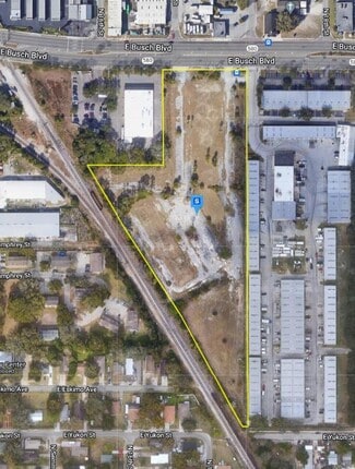 Tampa, FL Commercial - 1701 Busch Blvd