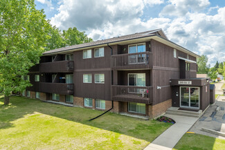 Red Deer, AB Apartments - 3815 51A St