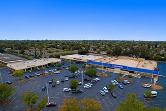 Sacramento, CA Retail - 5401-5445 Auburn Blvd