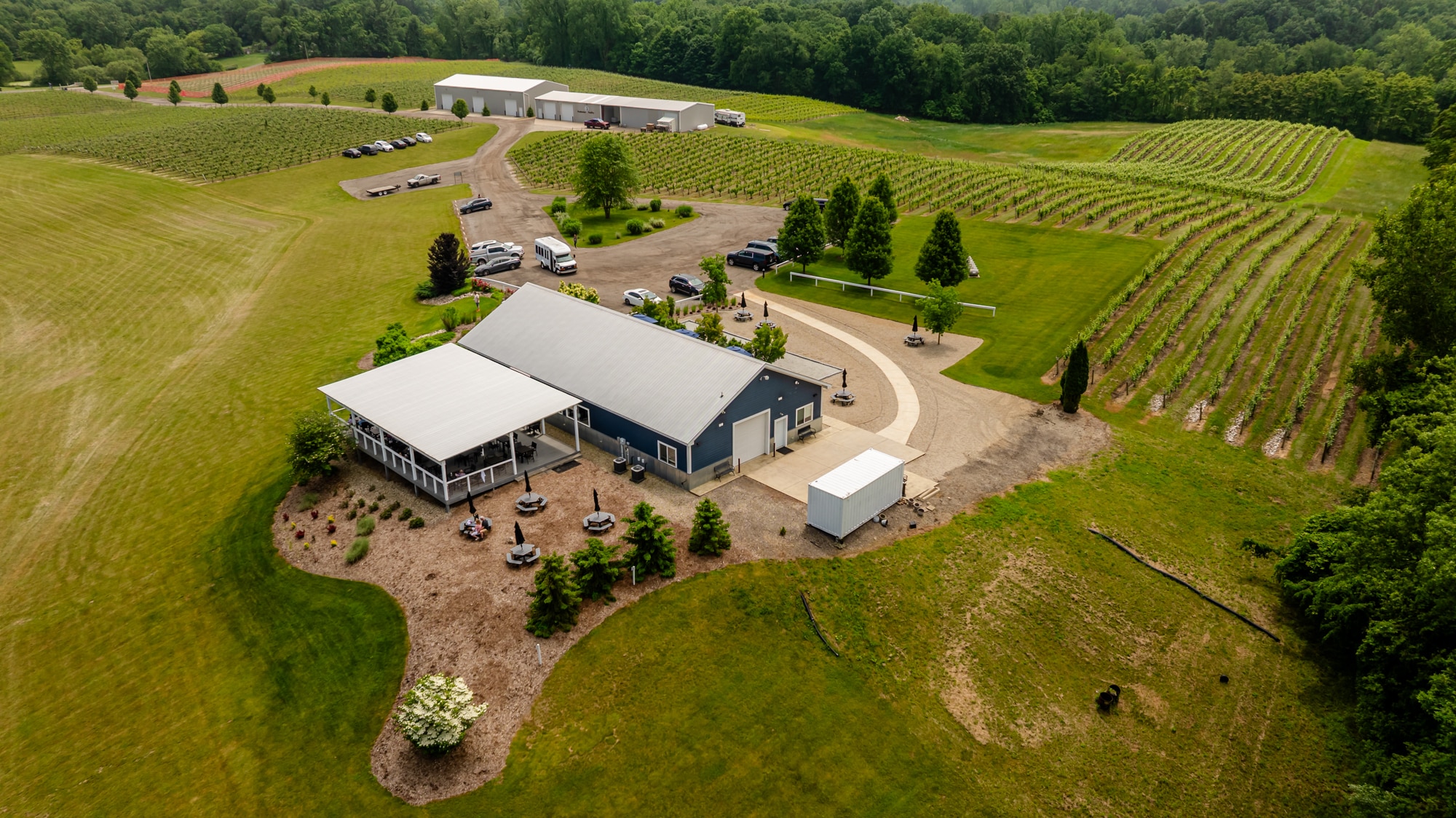 10220 Lauer Rd, Baroda, MI for Sale