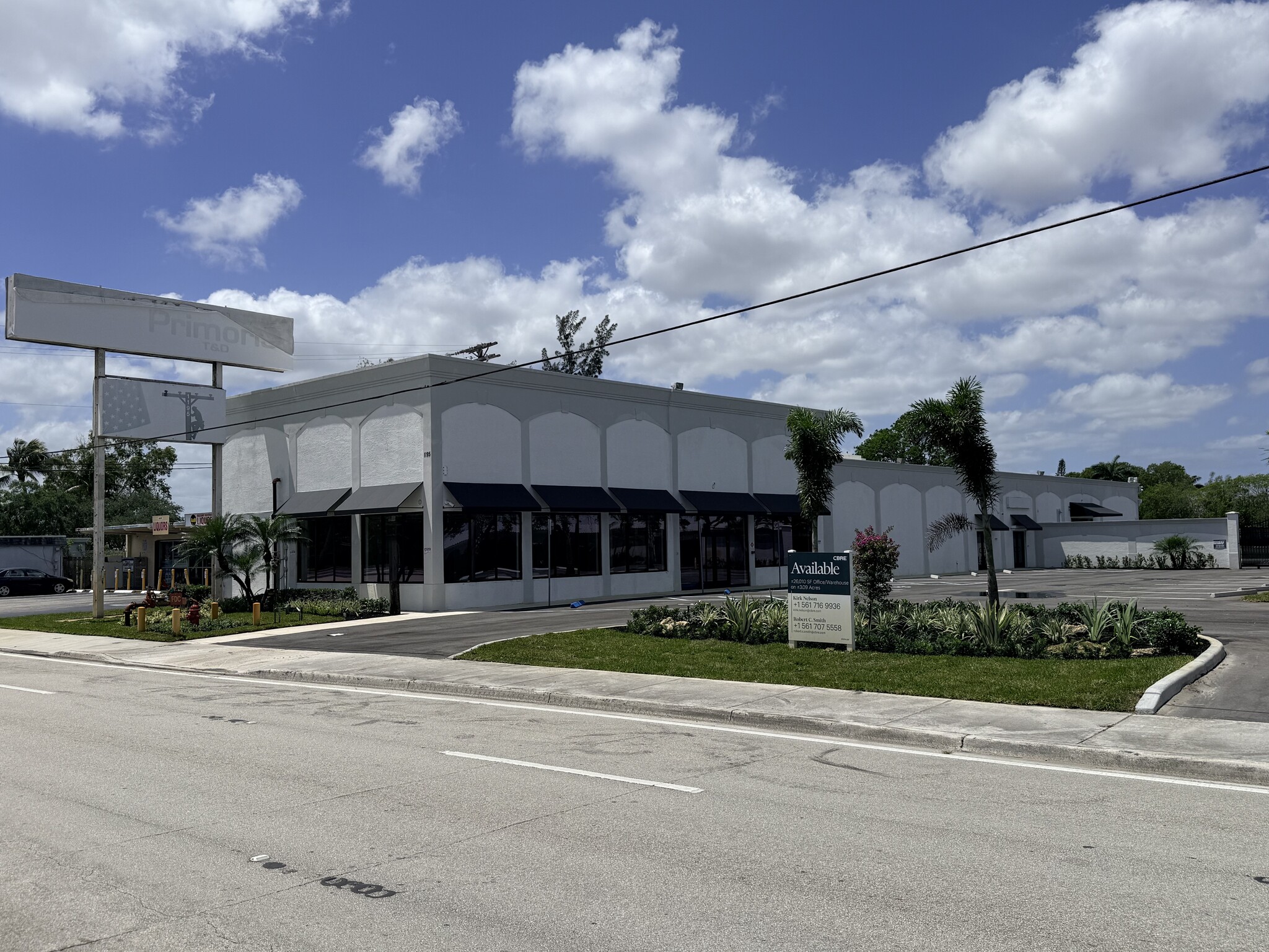 1195 S Congress Ave, West Palm Beach, FL for Sale