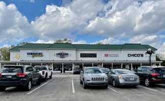 Granger, IN Retail - 340 W Cleveland Rd