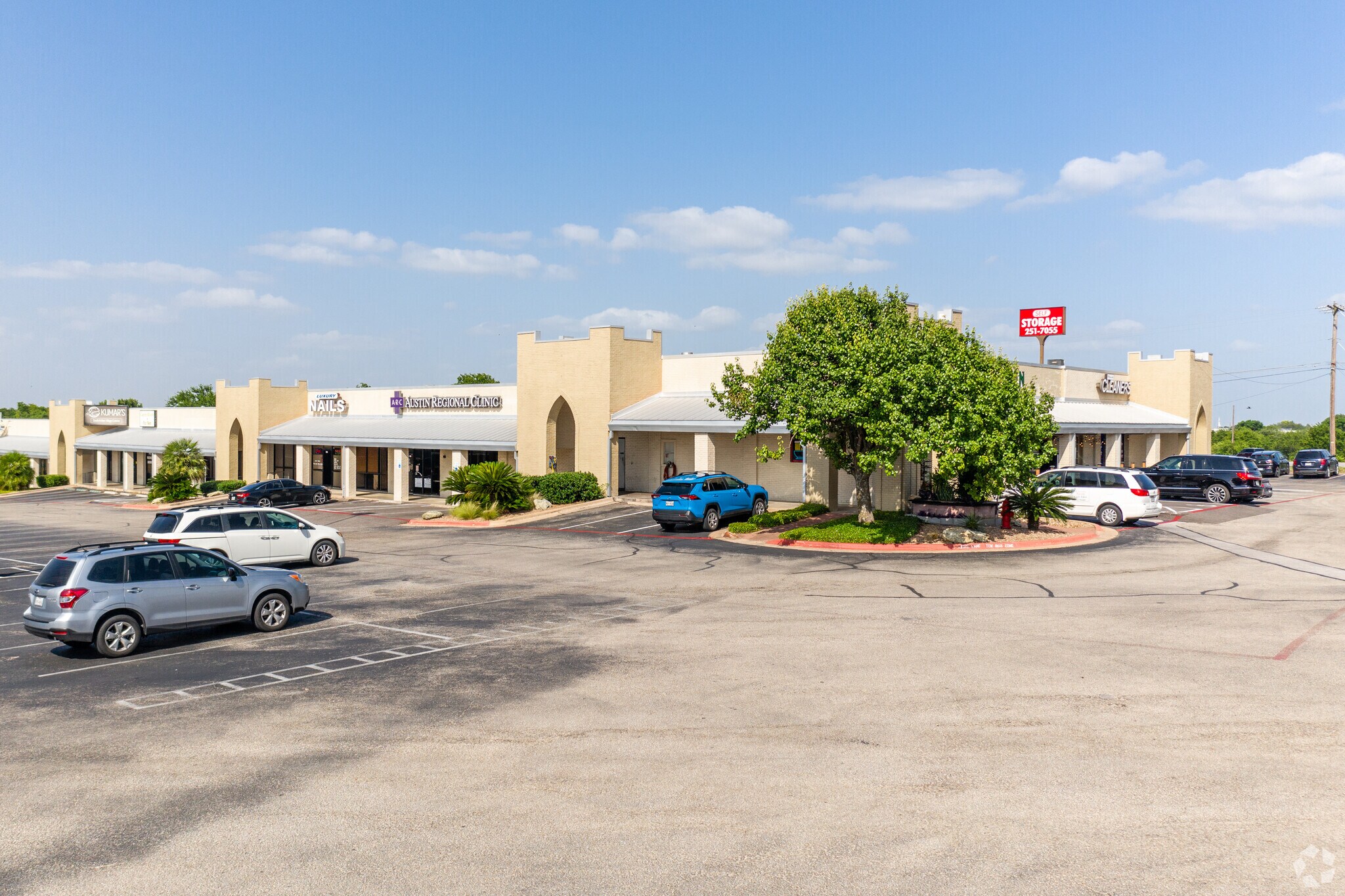 15803 Windermere Dr Pflugerville, TX 78660 Shopping Center Property