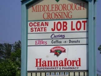 Middleboro, MA Retail - 10 Merchants Way