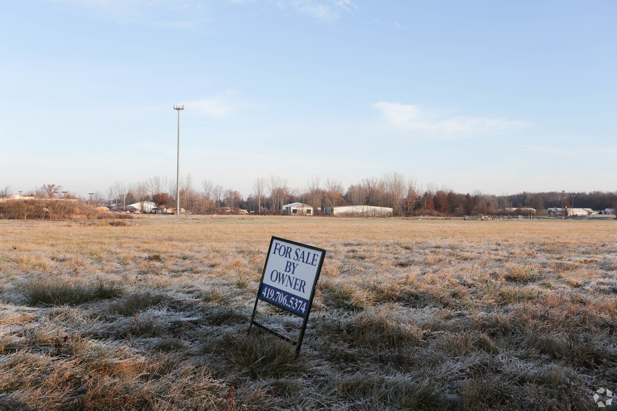 Theatre & Stower Ln, Norwalk, OH for Sale