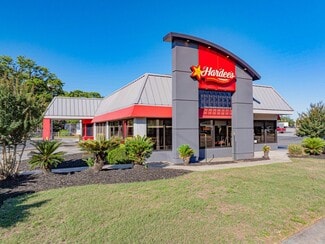 Georgetown, SC Fast Food - 1311 Church St