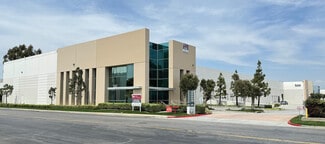 Commerce, CA Industrial - 5807 Smithway St