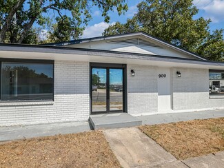 Taylor, TX Office/Residential - 900 W 2nd St