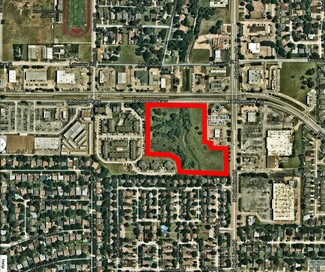 Grand Prairie, TX Commercial Land - 601 E Pioneer Pky