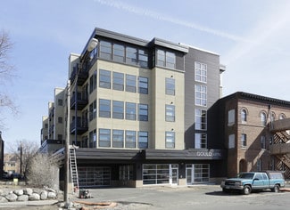 Gould & Brownstone Apartments Gould & Brownstone Apartments