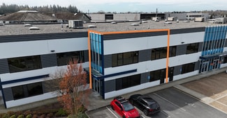 Langley, BC Office - 9347 200A St