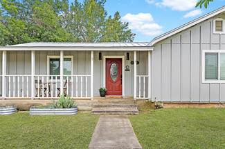 Johnson City, TX Residential Income - 601 W Cypress