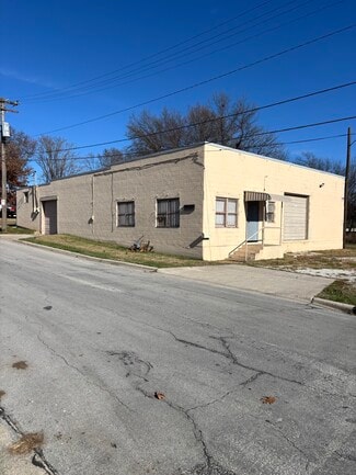 Springfield, MO Industrial - 1400 N Hampton Ave Springfield, MO Industrial - 1400 N Hampton Ave