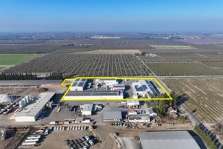 Hughson, CA Refrigeration Cold Storage - 1707 Verduga rd