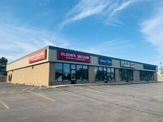 Madison, WI Retail - 6801-6807 Odana Rd