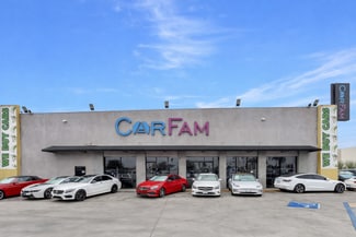 Rialto, CA Auto Dealership - 1731 S Cactus Ave