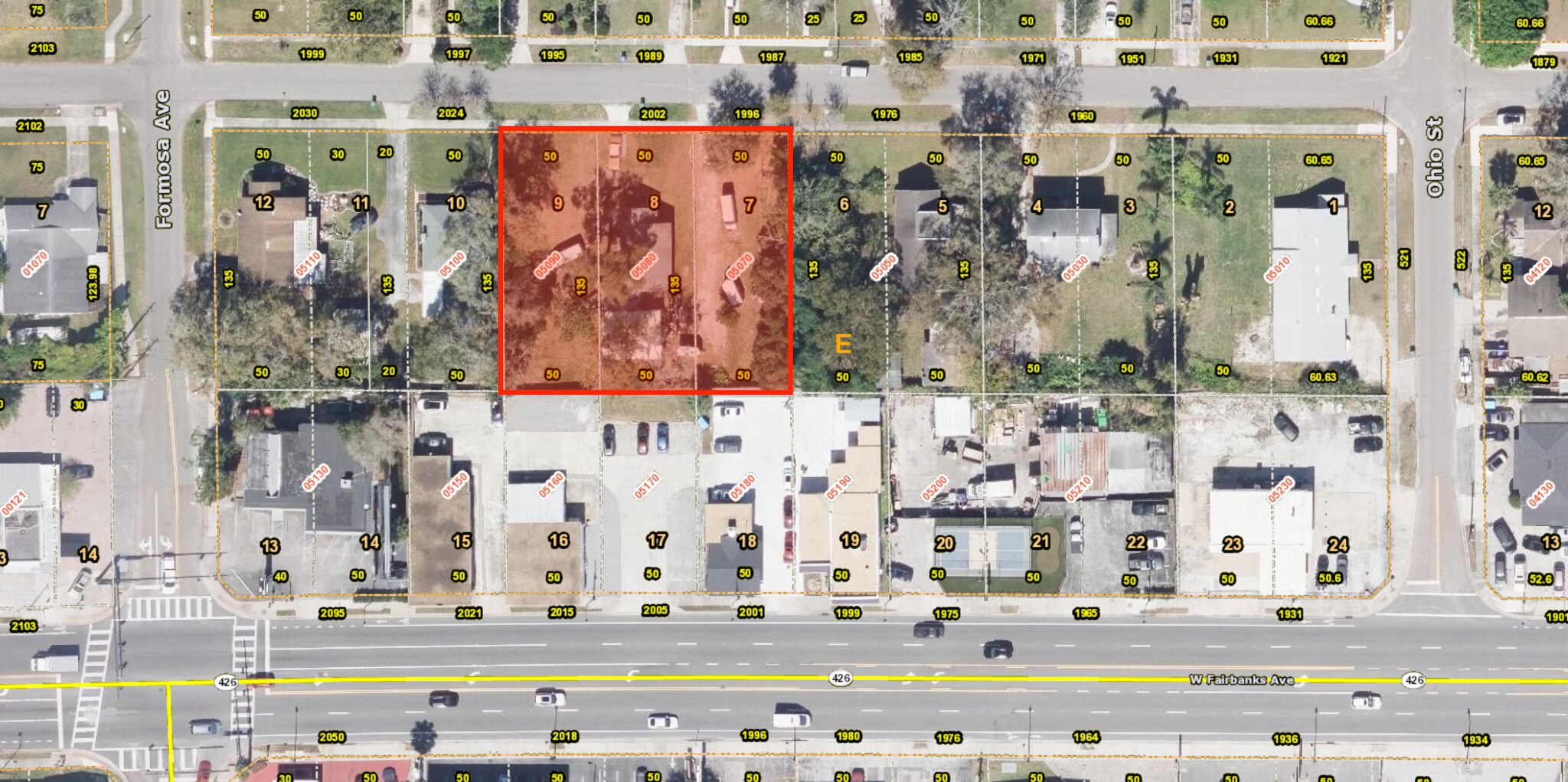 2002 Karolina Ave, Winter Park, FL for Sale