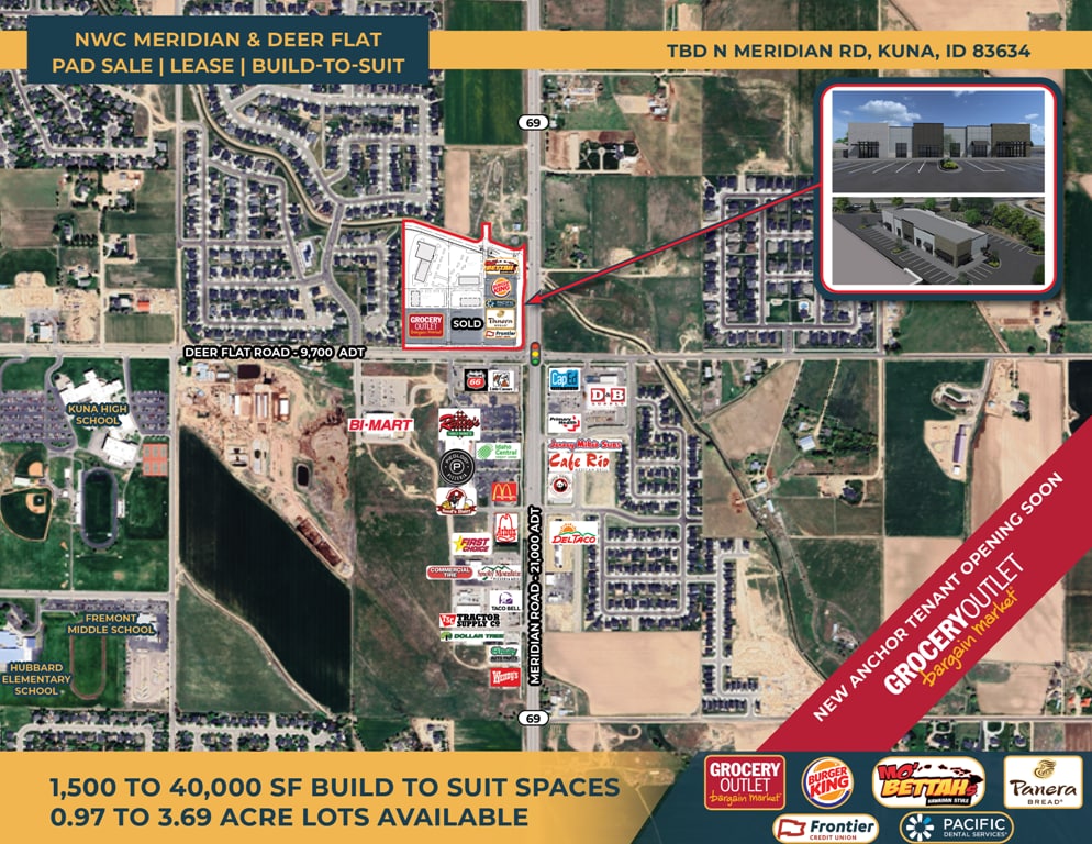 1522 E Deer Flat Rd, Kuna, ID for Sale