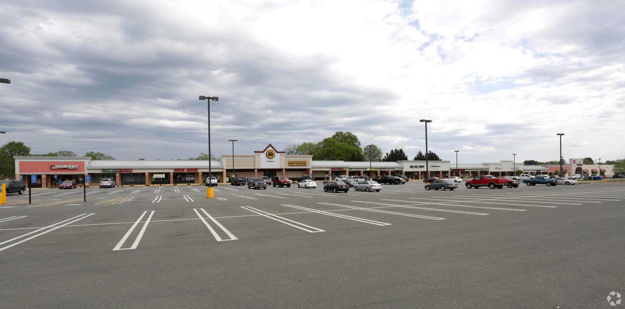 3501-3655 Plank Rd, Fredericksburg, VA for Rent