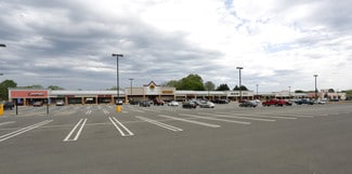 Fredericksburg, VA Retail - 3501-3655 Plank Rd