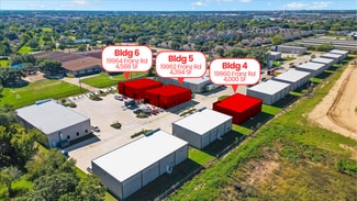 Katy, TX Industrial - 19956 Franz Rd
