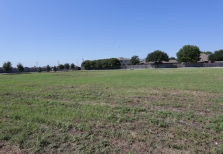 Pantego, TX Commercial Land - 2500 Smith Barry Rd