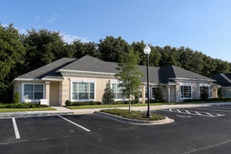 Jacksonville, FL Office - 13241 Bartram Park Blvd