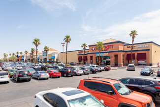 Las Vegas, NV Retail - 3810-3870 S Maryland Pky