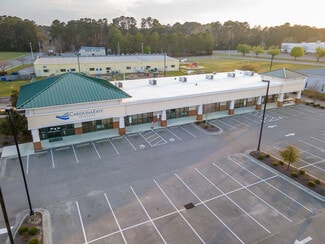 Jacksonville, NC Storefront Retail/Office - 4275 Western Blvd