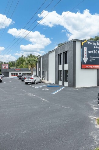 Mount Dora, FL Retail - 17941 US Hwy 441
