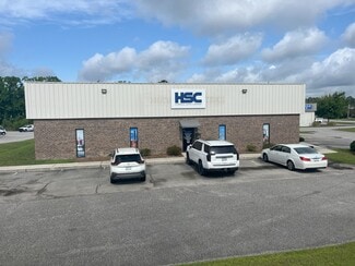 Hanahan, SC Industrial - 1001 Bankton Cir