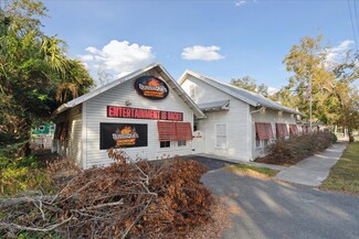 Trenton, FL Restaurant - 115 NW 1st St