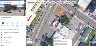Fairview, NJ Retail - 320 Bergen Blvd