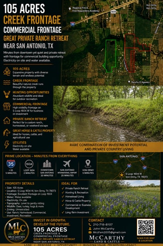 Von Ormy, TX Commercial - 17193 Benton City rd Von Ormy, TX Commercial - 17193 Benton City rd