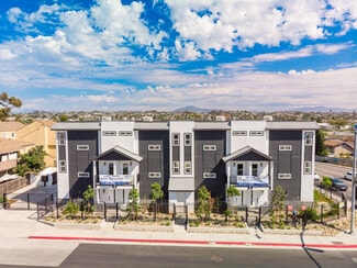 San Diego, CA Apartments - 837 S 47th St