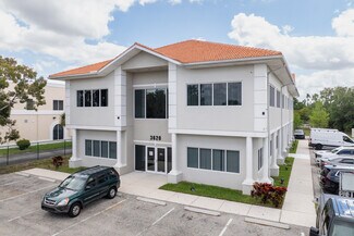 Fort Myers, FL Office, Office/Medical - 3620 Colonial Blvd