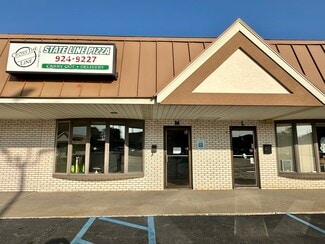 Highland, IN Retail - 9515-9521 Indianapolis Blvd