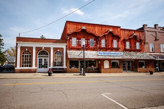 Shreve, OH Storefront Retail/Residential - 176 N Market St