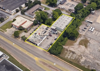 Birmingham, AL Warehouse - 6435 1st Ave N