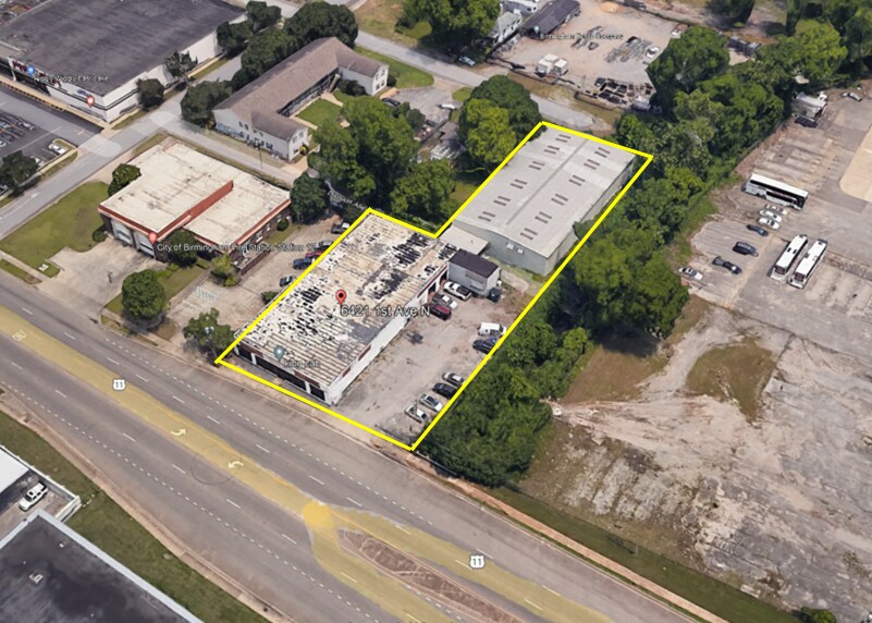 6435 1st Ave N, Birmingham, AL for Sale