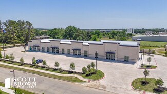 Aubrey, TX Retail - 500 Pine Ridge Lane