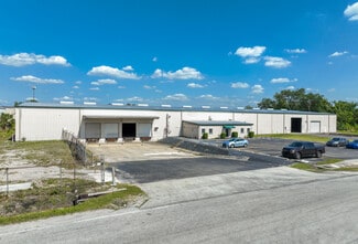 Orlando, FL Industrial - 3003 Pennington Dr