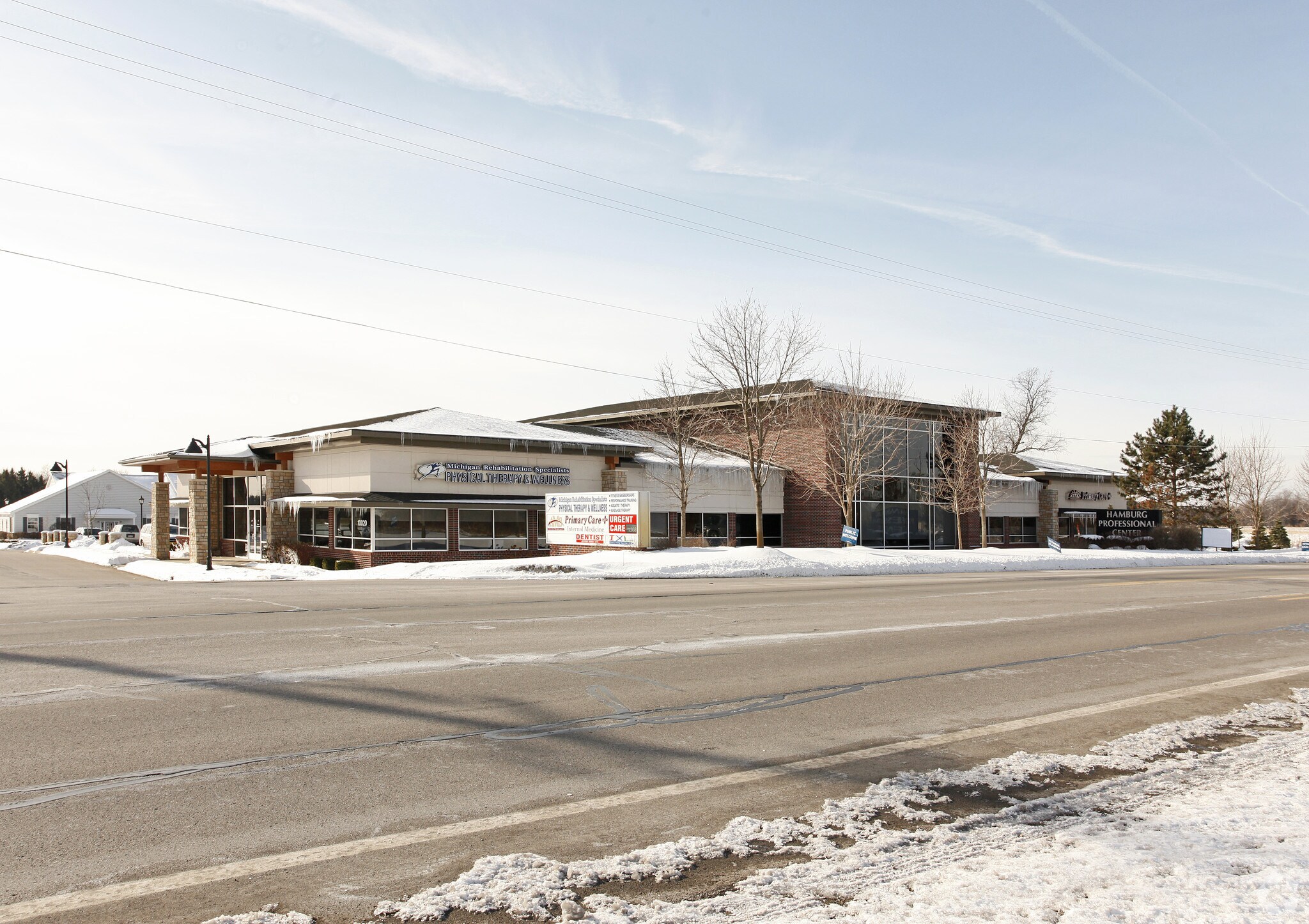 10020 E Professional Center Dr, Hamburg, MI for Rent