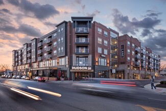 Upper Arlington, OH Retail - 1600 W Lane Ave