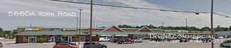 New Oxford, PA Retail - 438 E Lincoln Way