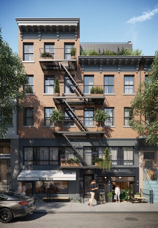 New York, NY Retail - 174 1st Ave New York, NY Retail - 174 1st Ave