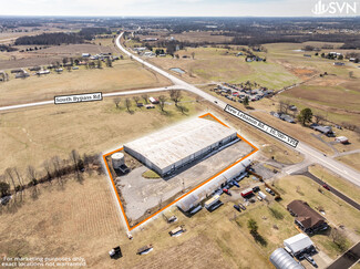 Campbellsville, KY Manufacturing - 3328 New Lebanon Rd