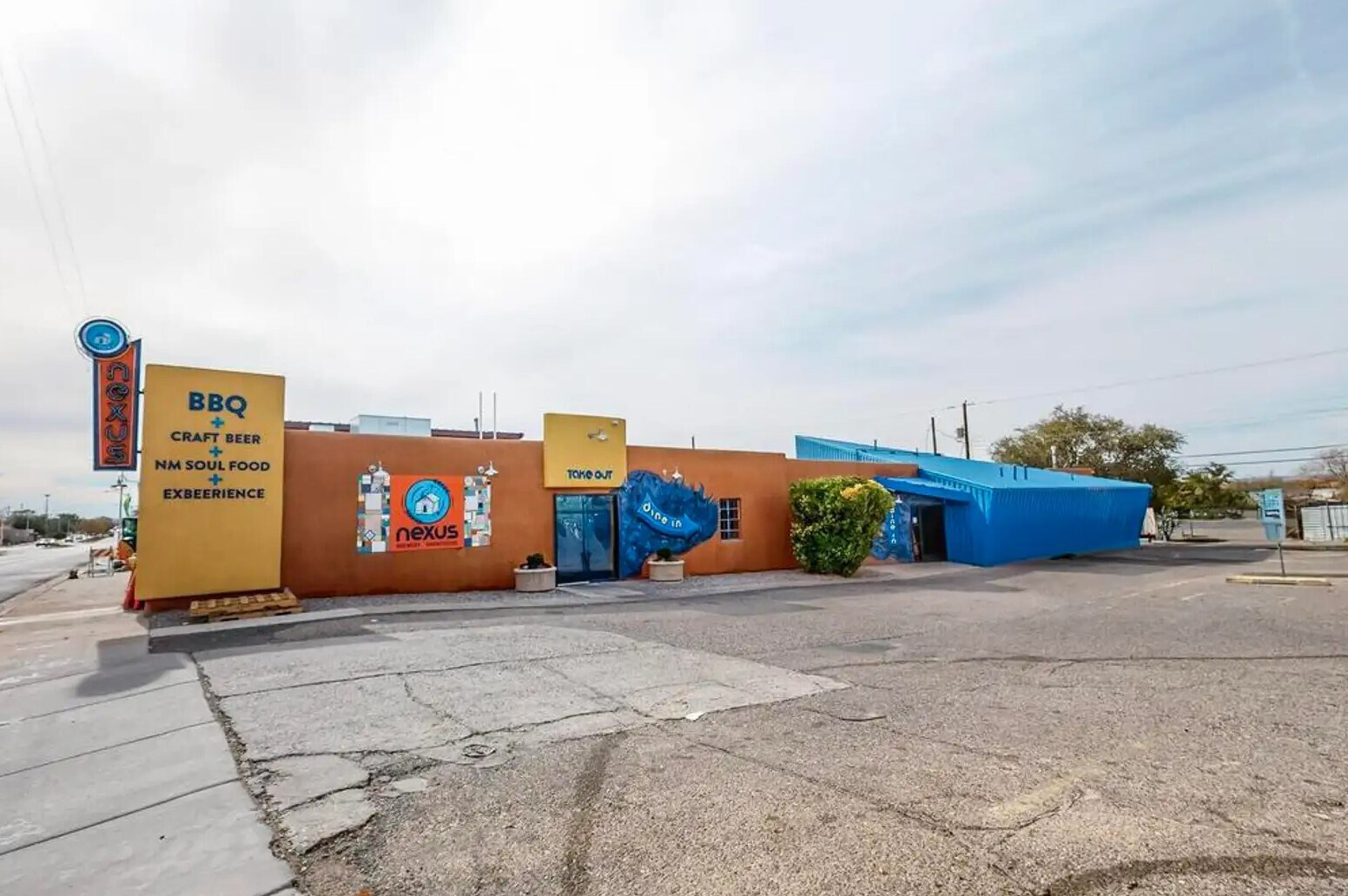 1511 Broadway Blvd SE, Albuquerque, NM for Sale