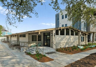 New Orleans, LA Office/Medical - 2817 Napoleon Ave New Orleans, LA Office/Medical - 2817 Napoleon Ave