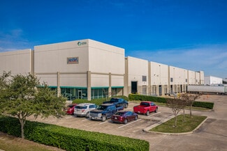 Houston, TX Industrial - 6356 Clara Rd